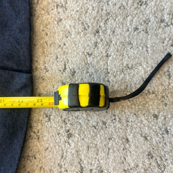 Etcetera sz8 lightweight denim jacket EUC near new - Picture 11 of 14